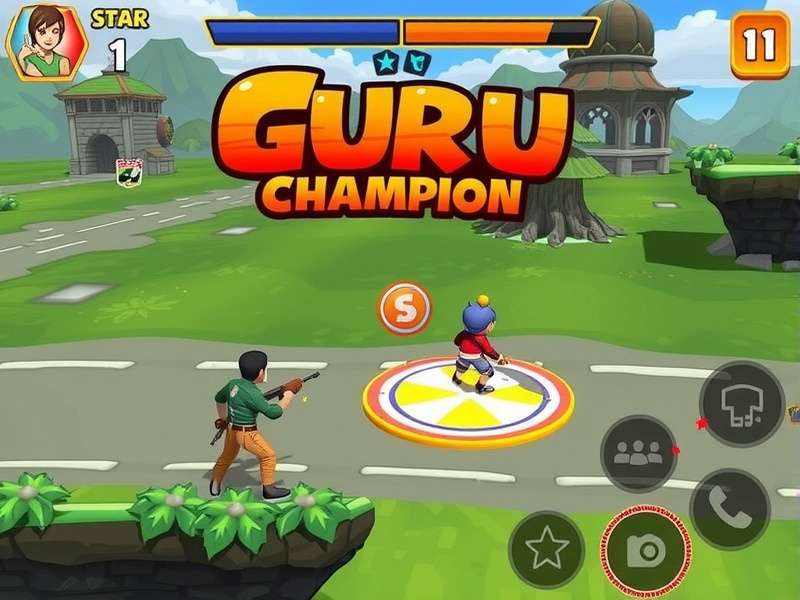 Guru Combat Champion Community Event